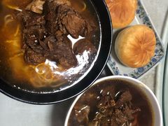 -上海为民商行清真饭店(南大路店)