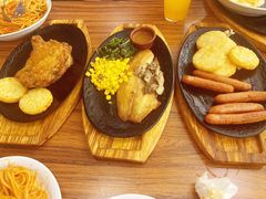 -萨莉亚意式餐厅(金隅嘉品mall店)