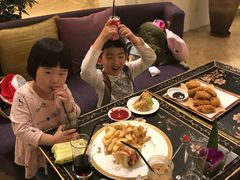 -利顺德大饭店·维多利亚花园(小白楼店)