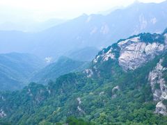 -安徽天堂寨风景区