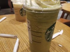 -星巴克(福州大洋百货分店)