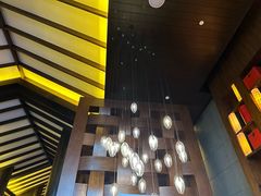-时光吧·大堂吧·丽江和府洲际度假酒店