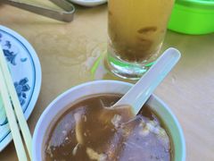 鱼羹-無招牌海鮮(芽笼店)