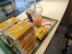 -麦当劳(西安雁塔路店)