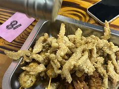 -阿姨小肉摊(同济西苑店)