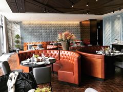 -杭州桐庐康莱德酒店西餐厅-舍