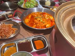 -西塔老太太泥炉烤肉(万柳华联店)