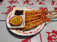 -辉记炭烧海鲜大排档·老字号(福田店)