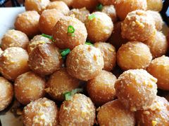 蛋黄土豆球-大牌大·传统杭帮菜(湖滨店)