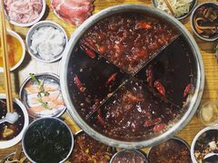 -渝味黄姐火锅(黄泥村店)