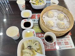 -锡笼记·无锡小笼(常熟万达店)