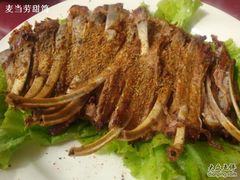 秘制羊排-大顺堂食府(牛街店)