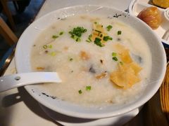 冬瓜鱼茸粥-点都德·毕德寮