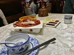 -京味民福烤鸭店(建设四马路店)