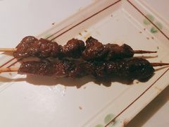 牛肉串-七八冷面·延边朝鲜族美食(圣熙八号店)