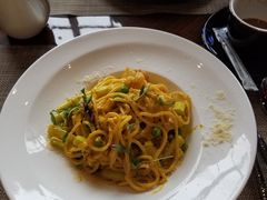 鲜虾蟹粉意面-YUE·6·西式融合餐厅(外滩六号店)