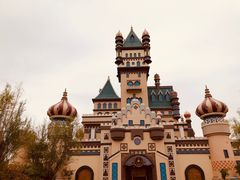 -嘉峪关方特欢乐世界