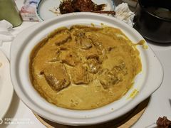 马来咖喱牛筋腩-新旺茶餐厅·早餐·夜宵(仙霞店)