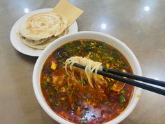 -子午路张记肉夹馍(翠华路店)