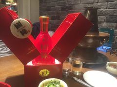 -年巴羊肉铺老铜锅(梅江店)