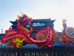 -西安城墙·碑林历史文化景区