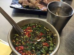 -合易泓烤肉•首创生椰大油边(宁山路店)