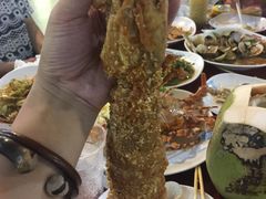 -班赞海鲜市场