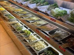 自助取餐区-玉林串串香·成都老字号(玉林街总店)