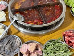 -渝味黄姐火锅(黄泥村店)