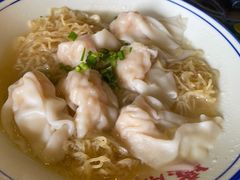 云吞面-憶廟街 X 沙角邨(太古城店)