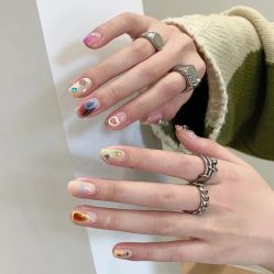 -斯馨·健康美甲美睫