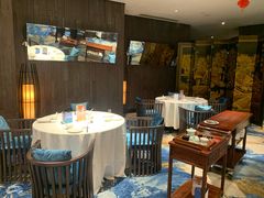 大堂-红棉中餐厅·广州海航威斯汀酒店