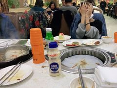 -兆丰海鲜烧烤涮自助(丰南总店)