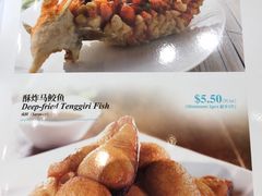 菜单-莆田餐厅(滨海广场店)
