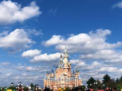 -上海迪士尼度假区