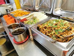 自助取餐区-乡党臊子面(丰庆公园店)