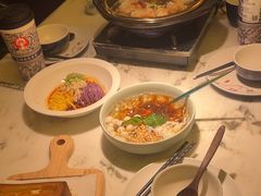-绿茶餐厅(华信Mall店)