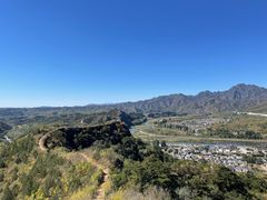 -蟠龙山长城景区