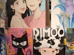 -郑在DIY·潮玩银饰绘画手作(中央大道旗舰店)