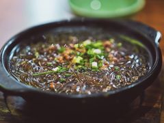 九久苕粉煲-盐与味葱葱鲫鱼•自贡菜江湖菜(春熙店)