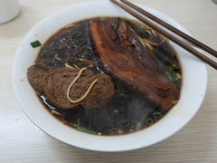 大肉素鸡面-无名面条店(路子铺小区店)