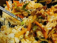 -本粥&拌饭cafe(欧亚新生活店)