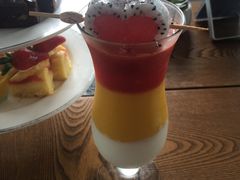 -海口万豪·大堂吧·望海吧.日落海景·下午茶·奶茶·咖啡·轻食·蛋糕·鸡尾酒·清吧