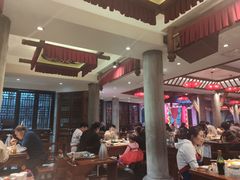大堂-李雪火锅食府(宽窄巷子总店)