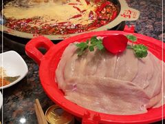 -一斗火锅·招财羊毛肚(上河城店)