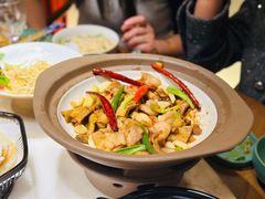 -锦府盐帮·李宅(领展购物广场中关村店)