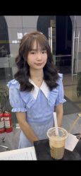 -米可造型烫发染发