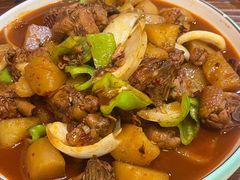 -阿拉木汗餐厅(山大路店)