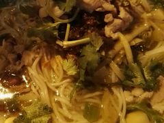 -海口骑楼小吃街