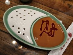 老北京麻酱-芝麻花餐厅(祁家豁子店)
